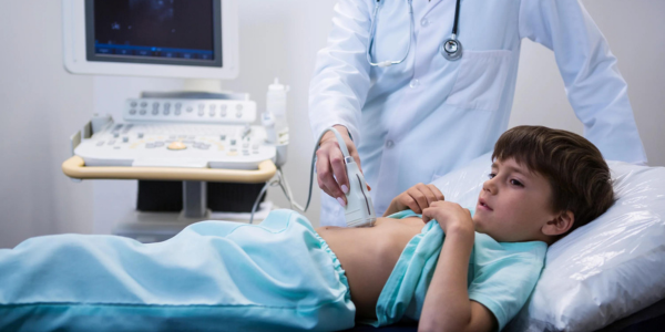 Safe ultrasonography without radiation at Sattva Fertility Care Center