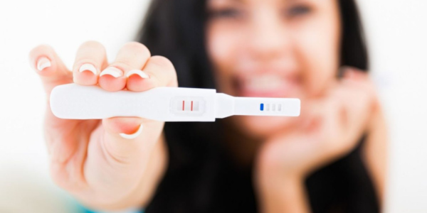 Pregnancy test consultation at Sattva Fertility Care Center