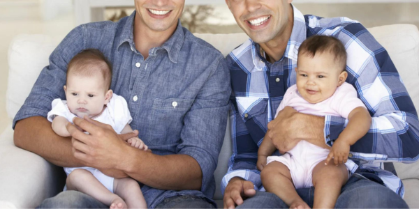 Surrogacy for same-sex couples at Sattva Fertility Care Center
